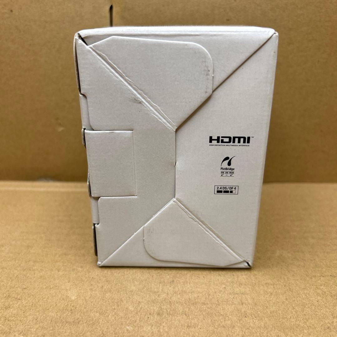 Canon コンパクトデジタルカメラ IXY 650 シルバー