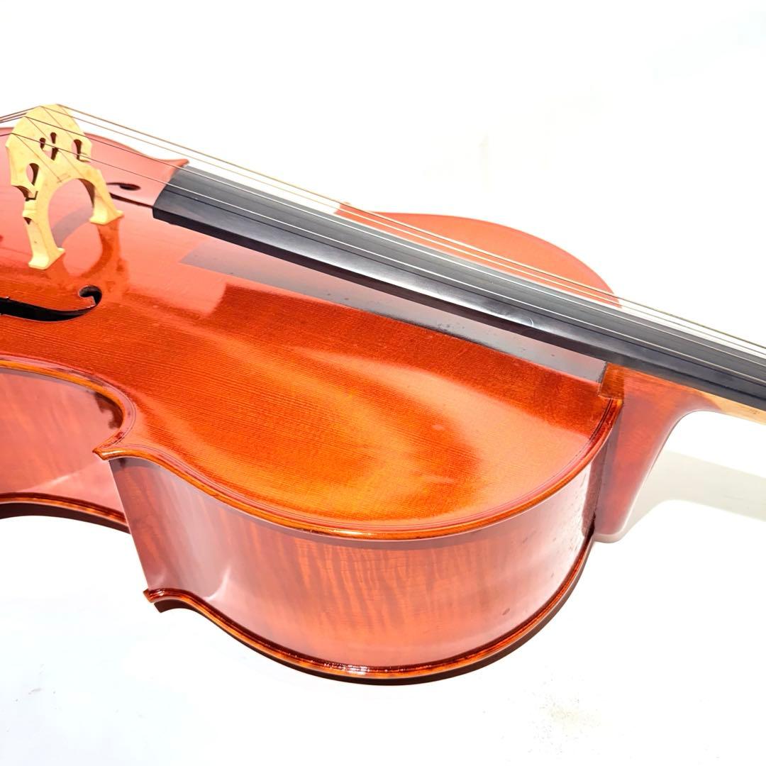 【調整品】EASTMAN VC100 4/4 2002年製 チェロ