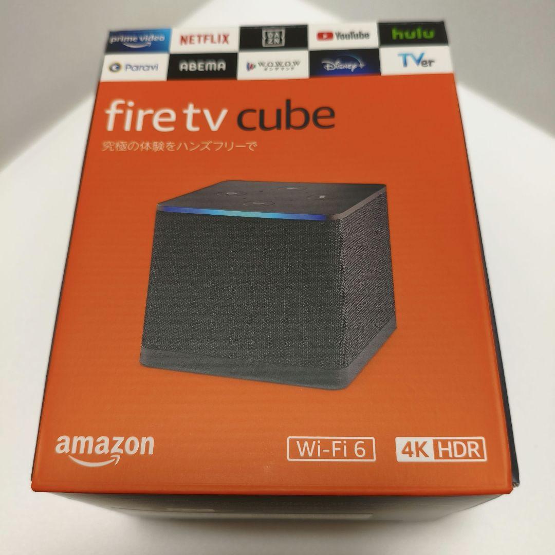 Fire TV Cube 第３世代