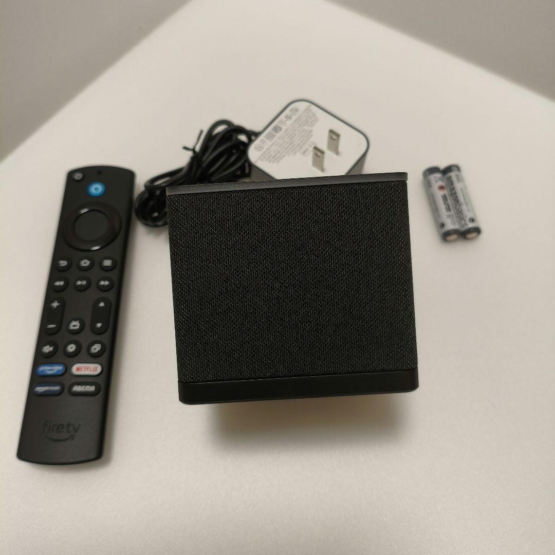 Fire TV Cube 第３世代