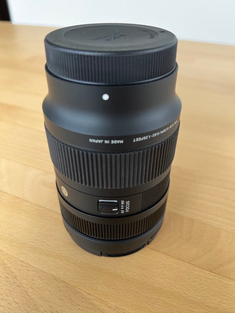 SIGMA 28-70mm F2.8 DG DN SONY Eマウント