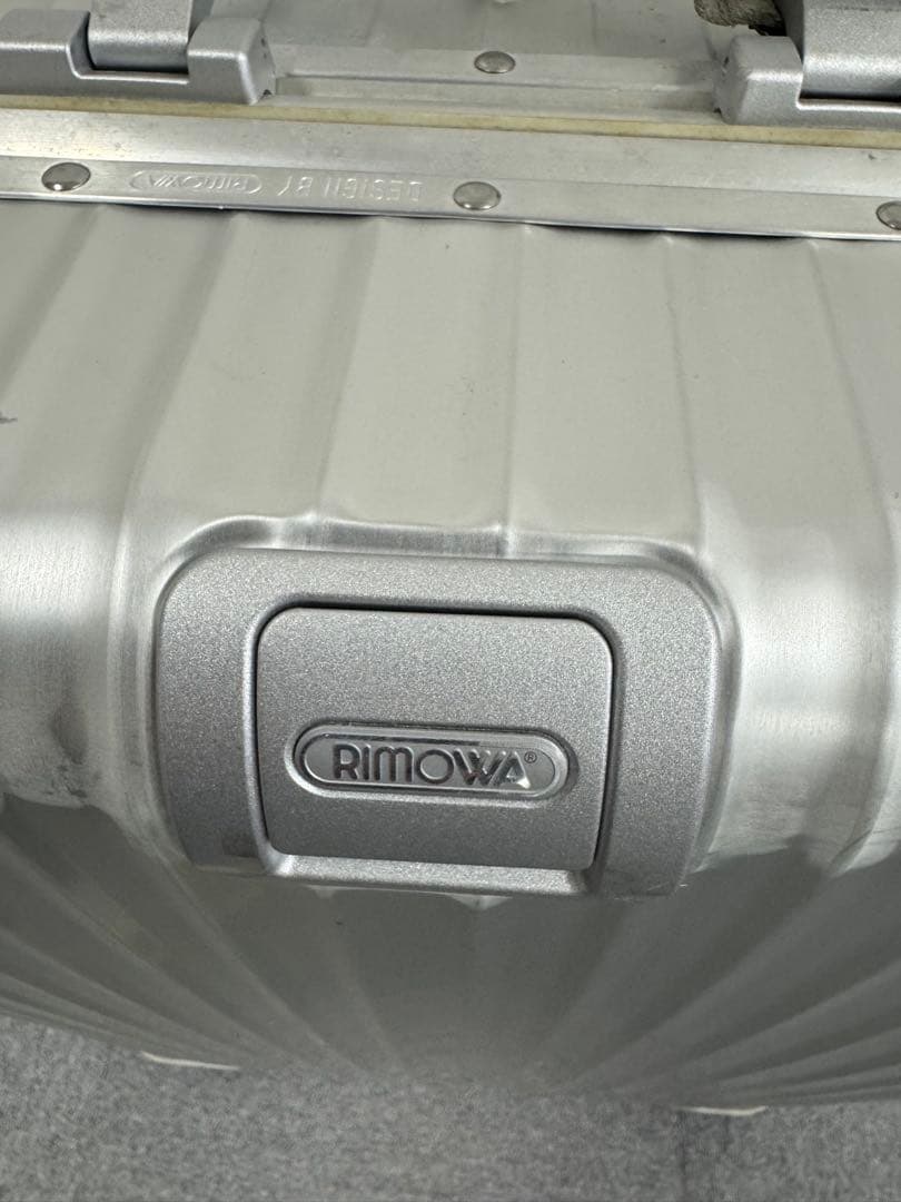 RIMOWA Topas リモワ　932.77 トパーズ 104L 正規品