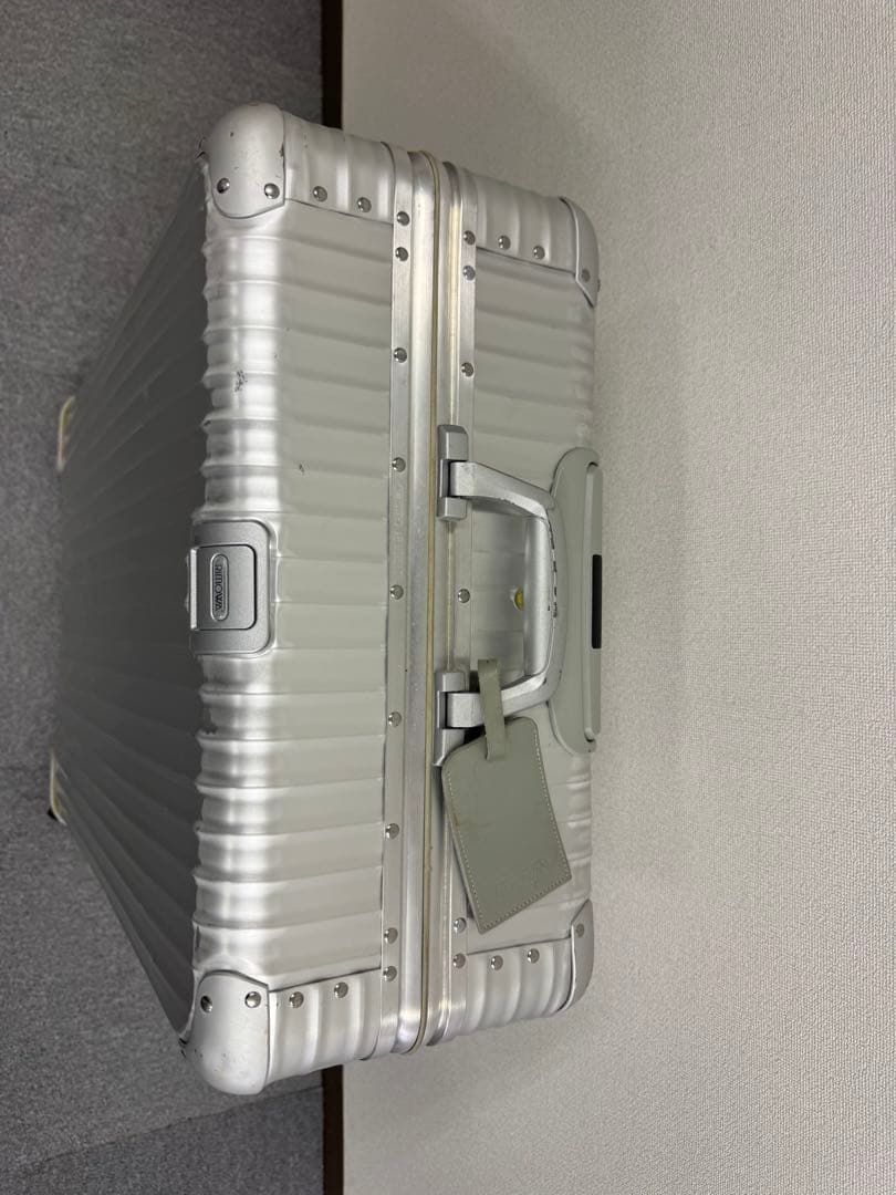 RIMOWA Topas リモワ　932.77 トパーズ 104L 正規品