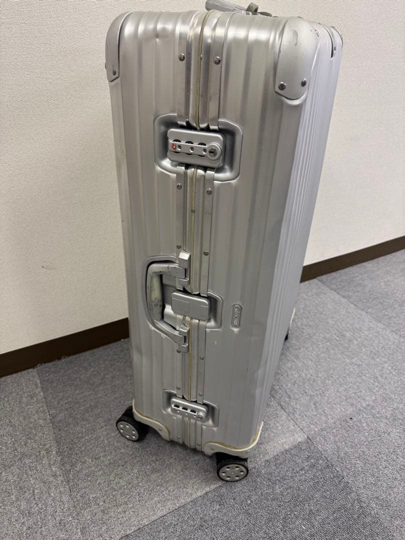 RIMOWA Topas リモワ　932.77 トパーズ 104L 正規品