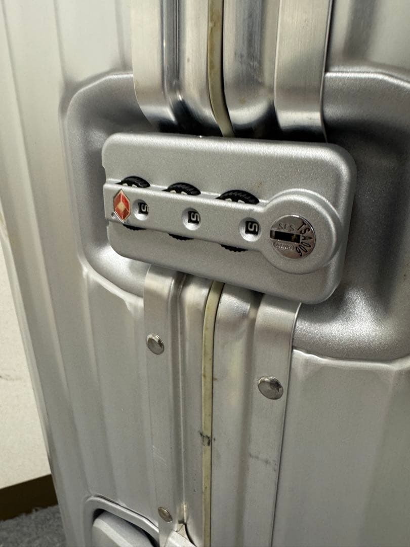 RIMOWA Topas リモワ　932.77 トパーズ 104L 正規品