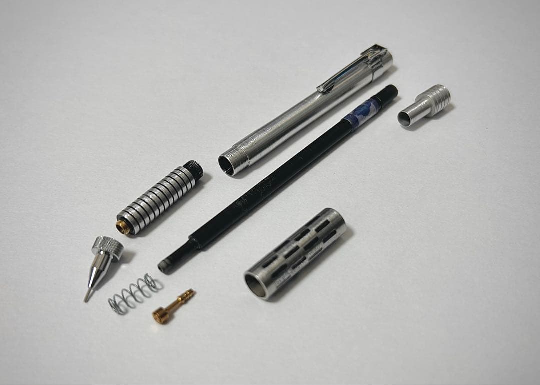 文*２様 925-25 35 蝕刻フルカスタム