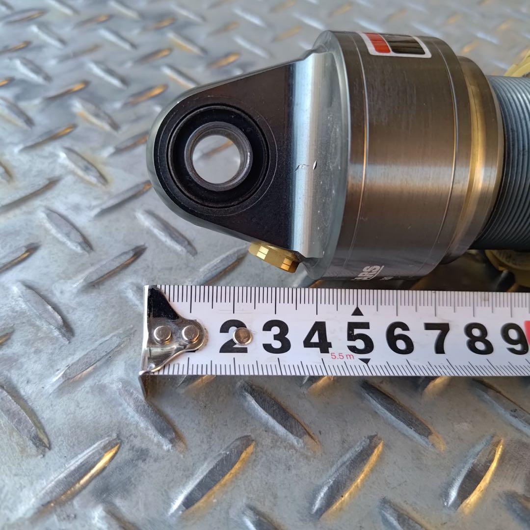 値下げ❗️CT125 JA65用KITACO×GEARS　ショックアブソーバー