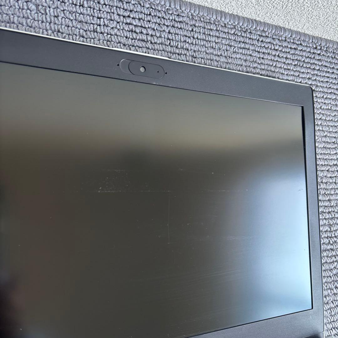 HP ProBook 650 G4 i7-8550U メモリ8GB #6758