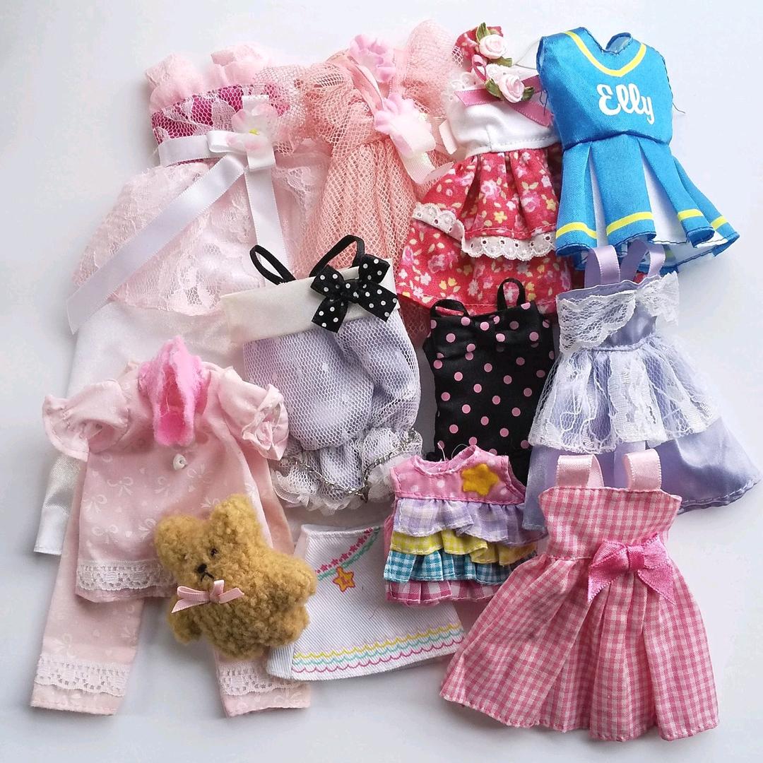 リカちゃんサイズ 洋服 12着セット