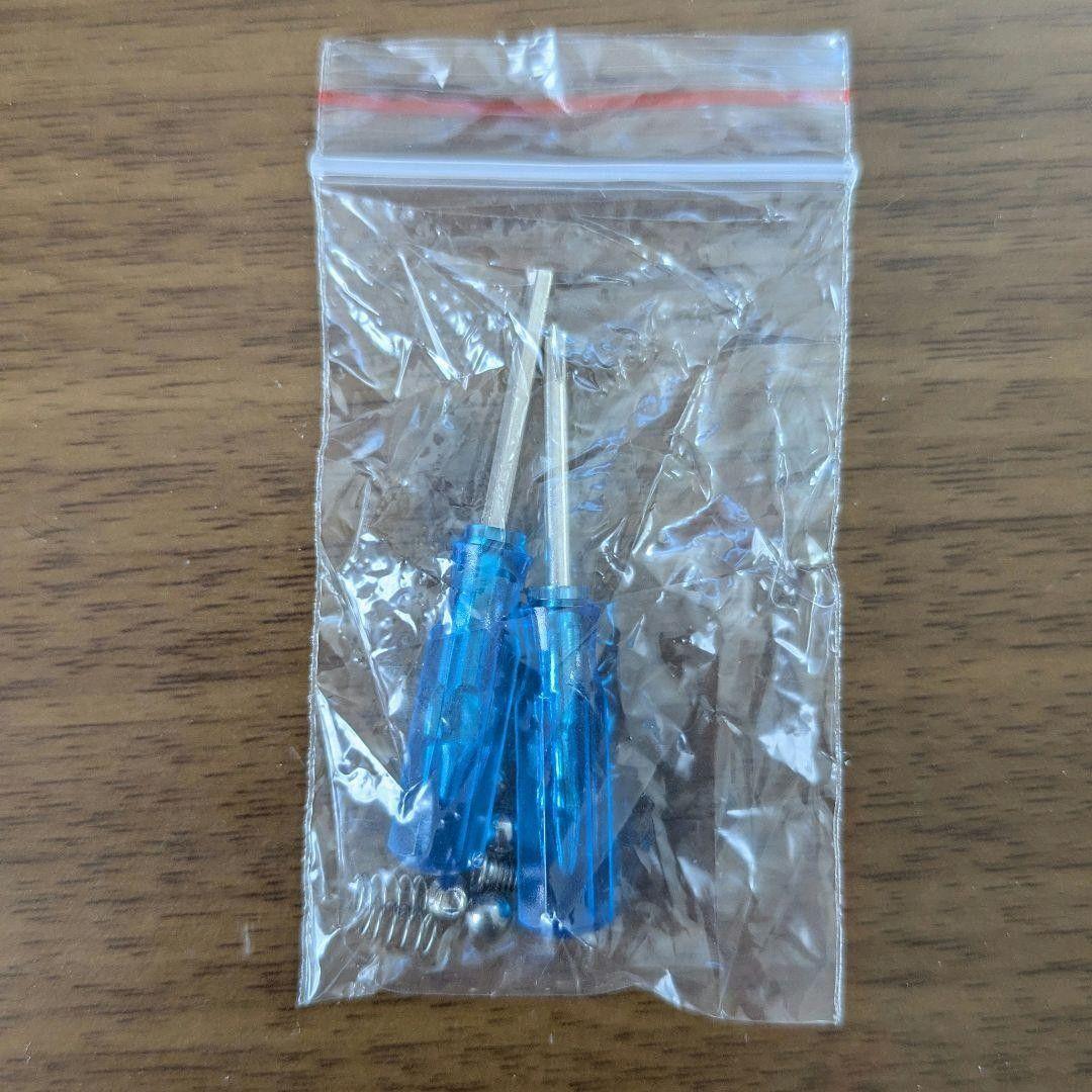 【新品】フィジェットトイ　ガンタイプ　ブラック　スライダー　EDC