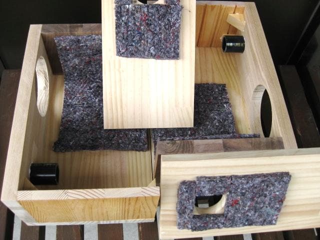 Tangband フルレンジスピーカー　 自作　ペア