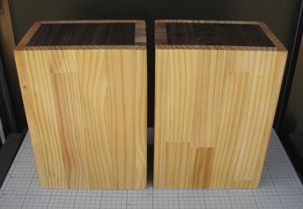 Tangband フルレンジスピーカー　 自作　ペア