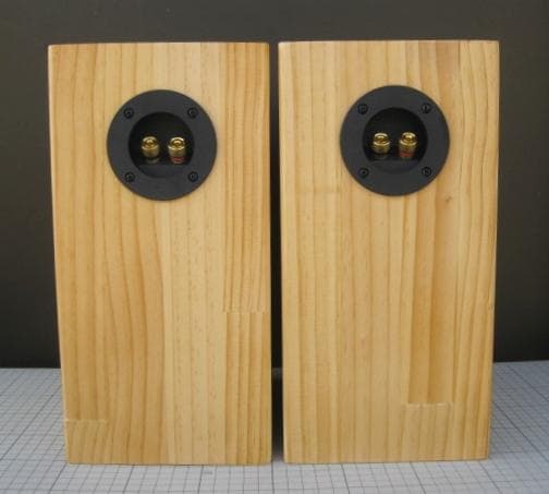 Tangband フルレンジスピーカー　 自作　ペア