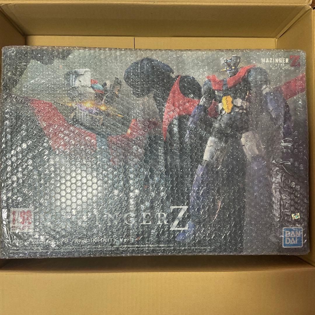 マジンガーZ INFINITY Ver 1/60 未組立品　(送料込み)