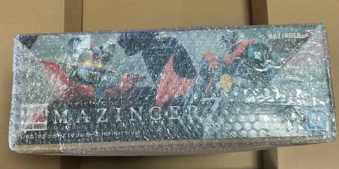 マジンガーZ INFINITY Ver 1/60 未組立品　(送料込み)