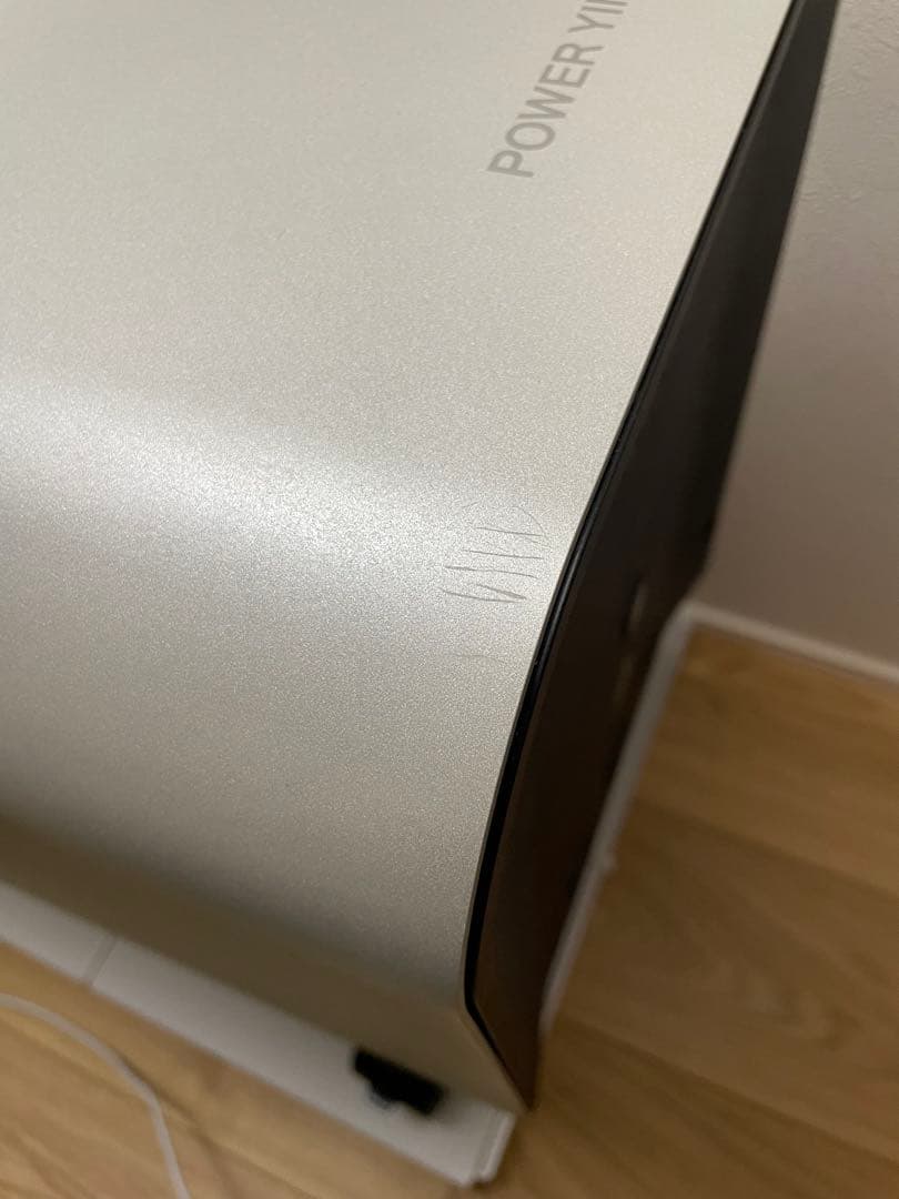 POWER YIILE 3　パワーイレ・スリー　エリーパワー　室内用可搬型蓄電池