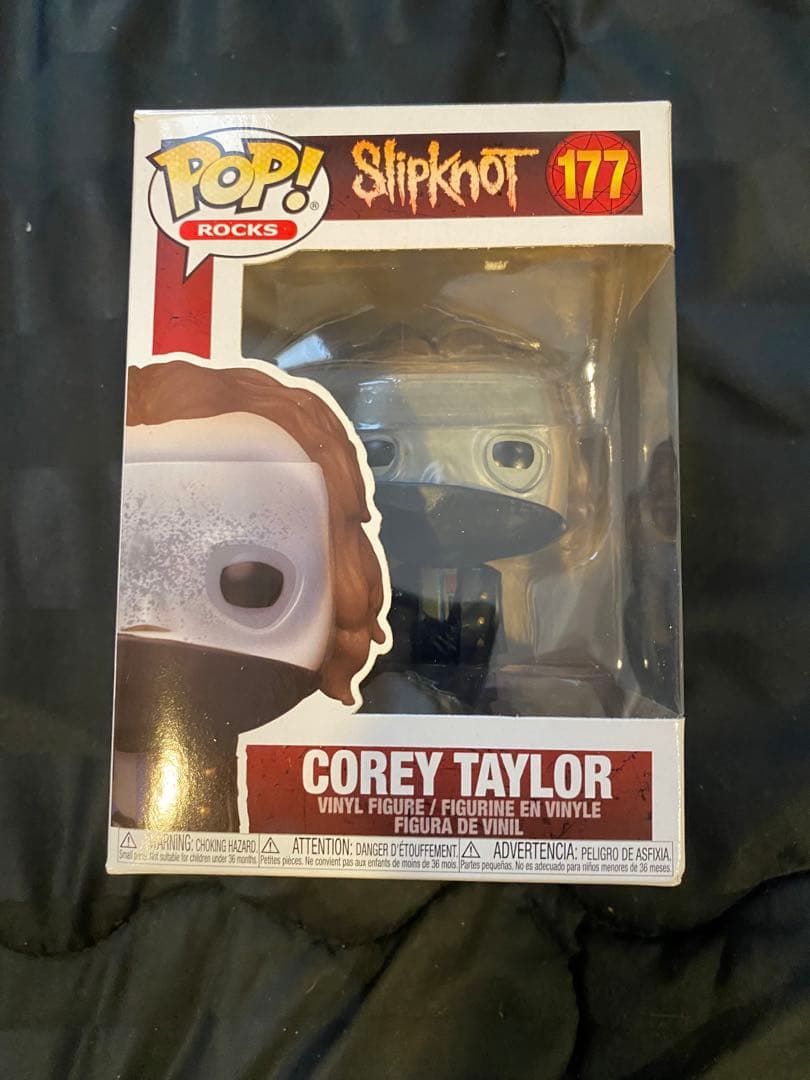 slipknot フィギュア