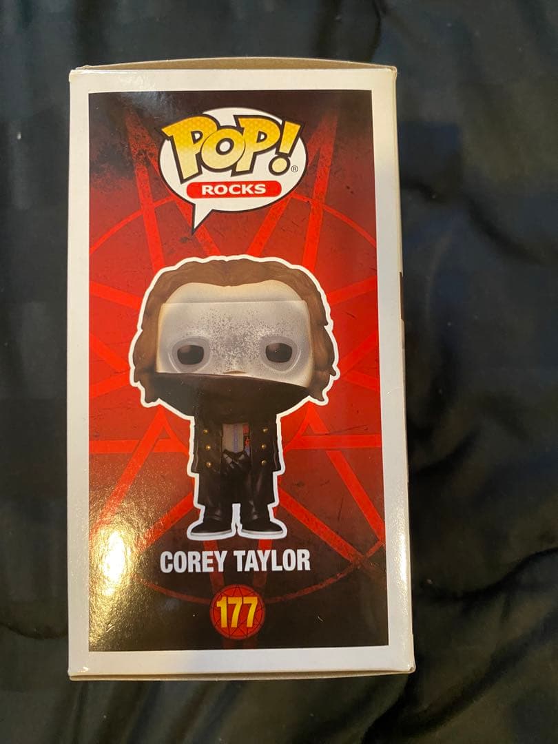 slipknot フィギュア