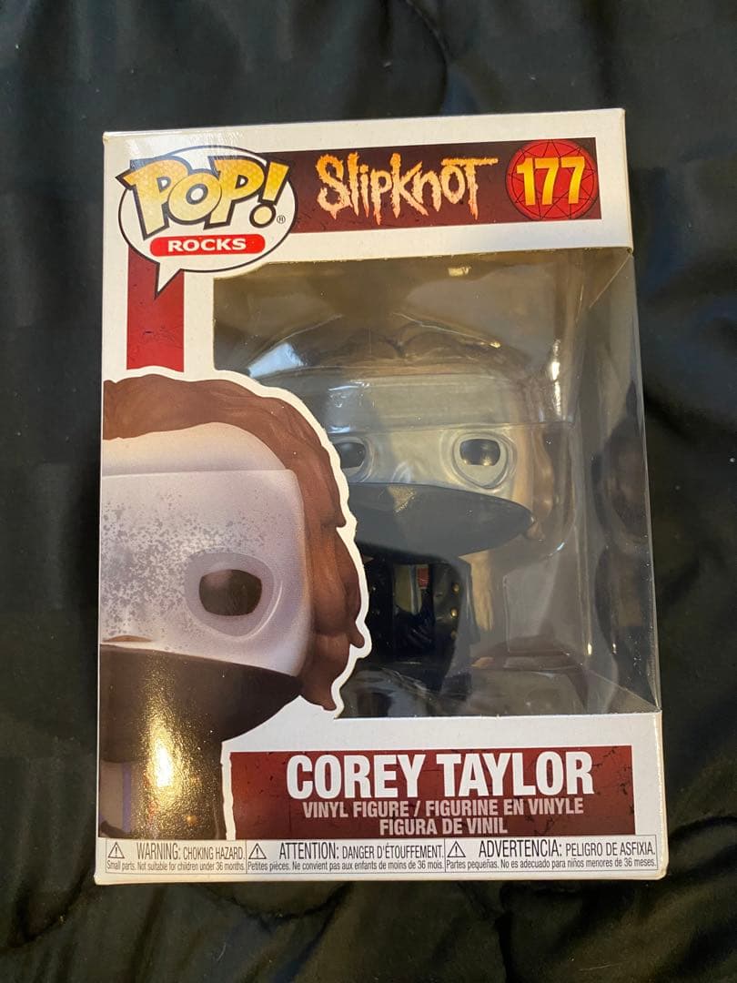 slipknot フィギュア