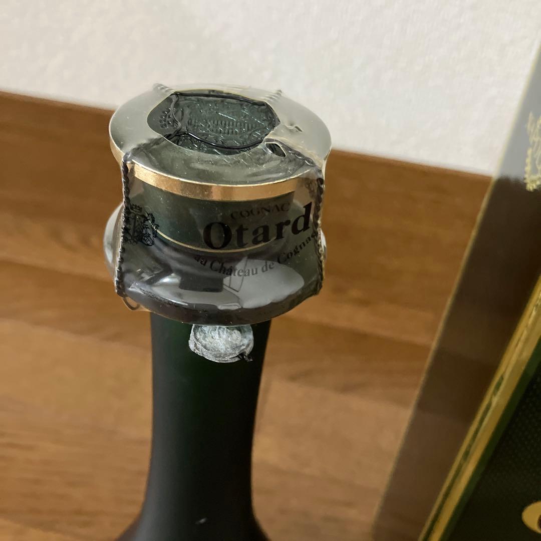 洋酒　ナポレオン　コニャック　オタード　ブランデー