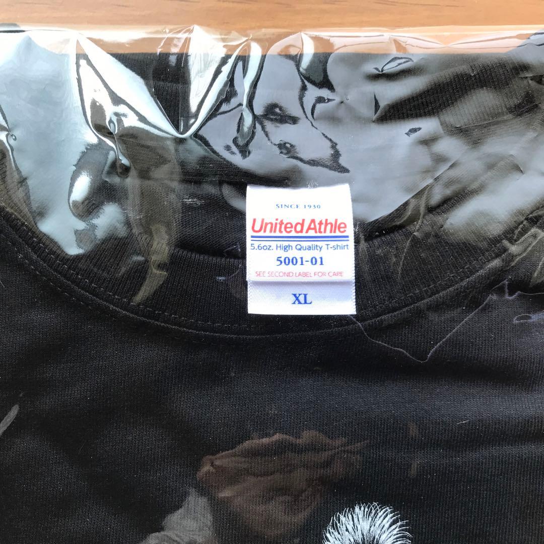 BUCK-TICK 2024 ファンクラブ限定TシャツXLサイズ