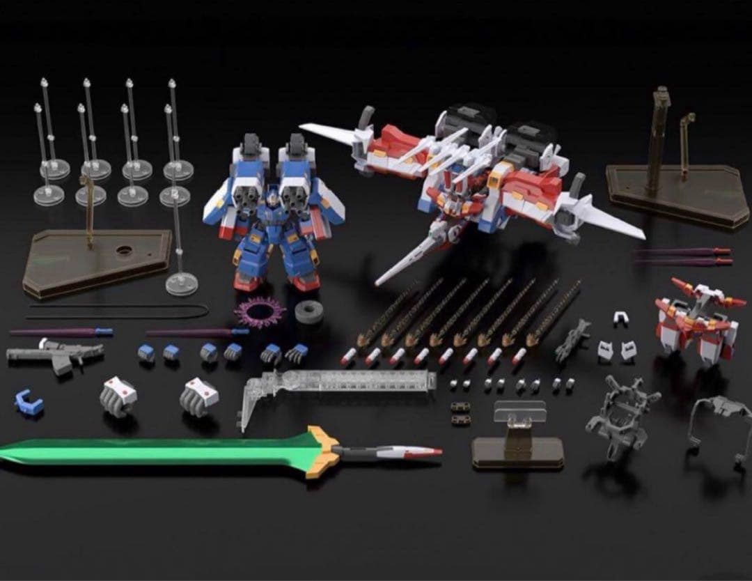 SMP SRX フルセット　未開封品　スーパーロボット大戦