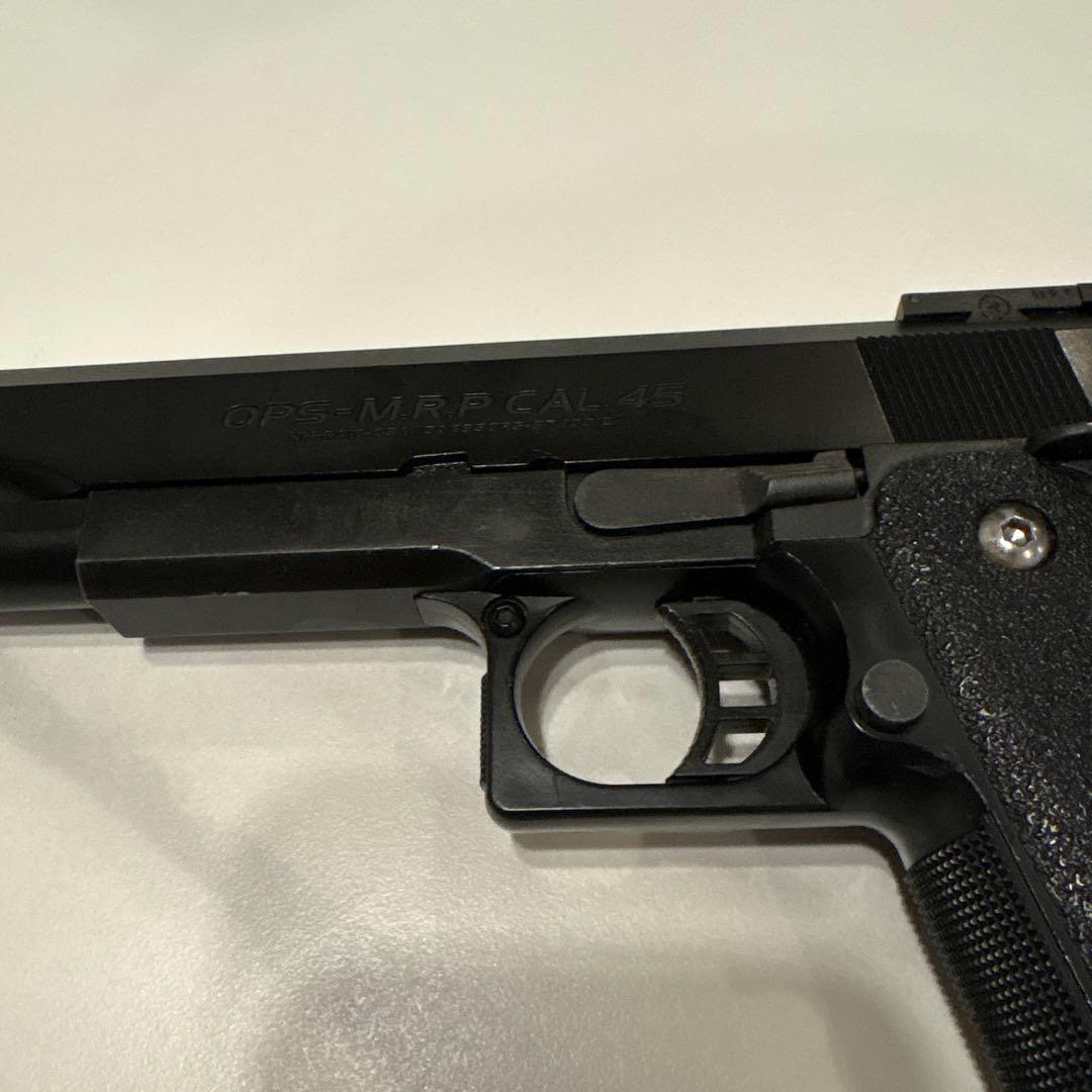 ハイキャパ5.1 ガバメントモデル