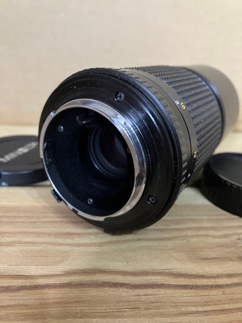 M*様 MINOLTA X-700 一眼レフカメラ 周辺機器各種セット