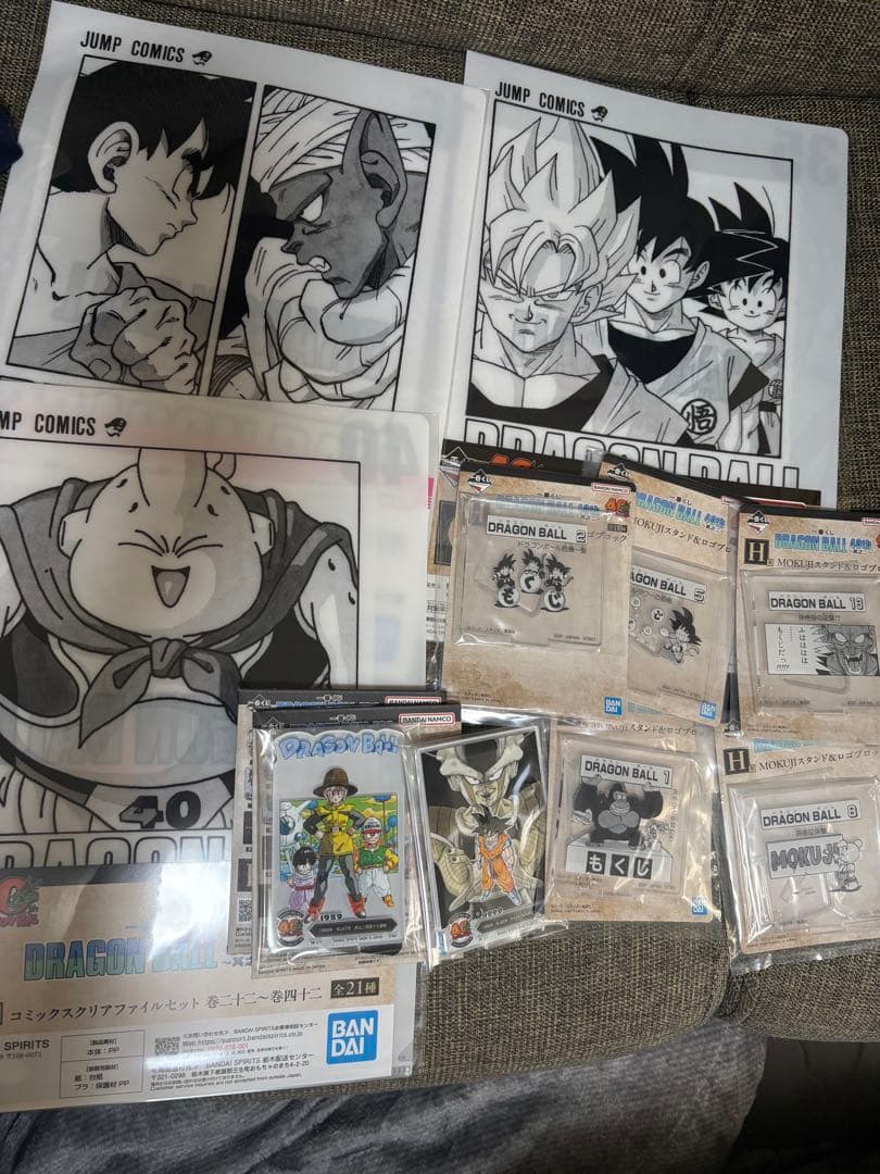 一番くじ DRAGON BALL 40th ～其之二～ A賞　悟空　下位賞