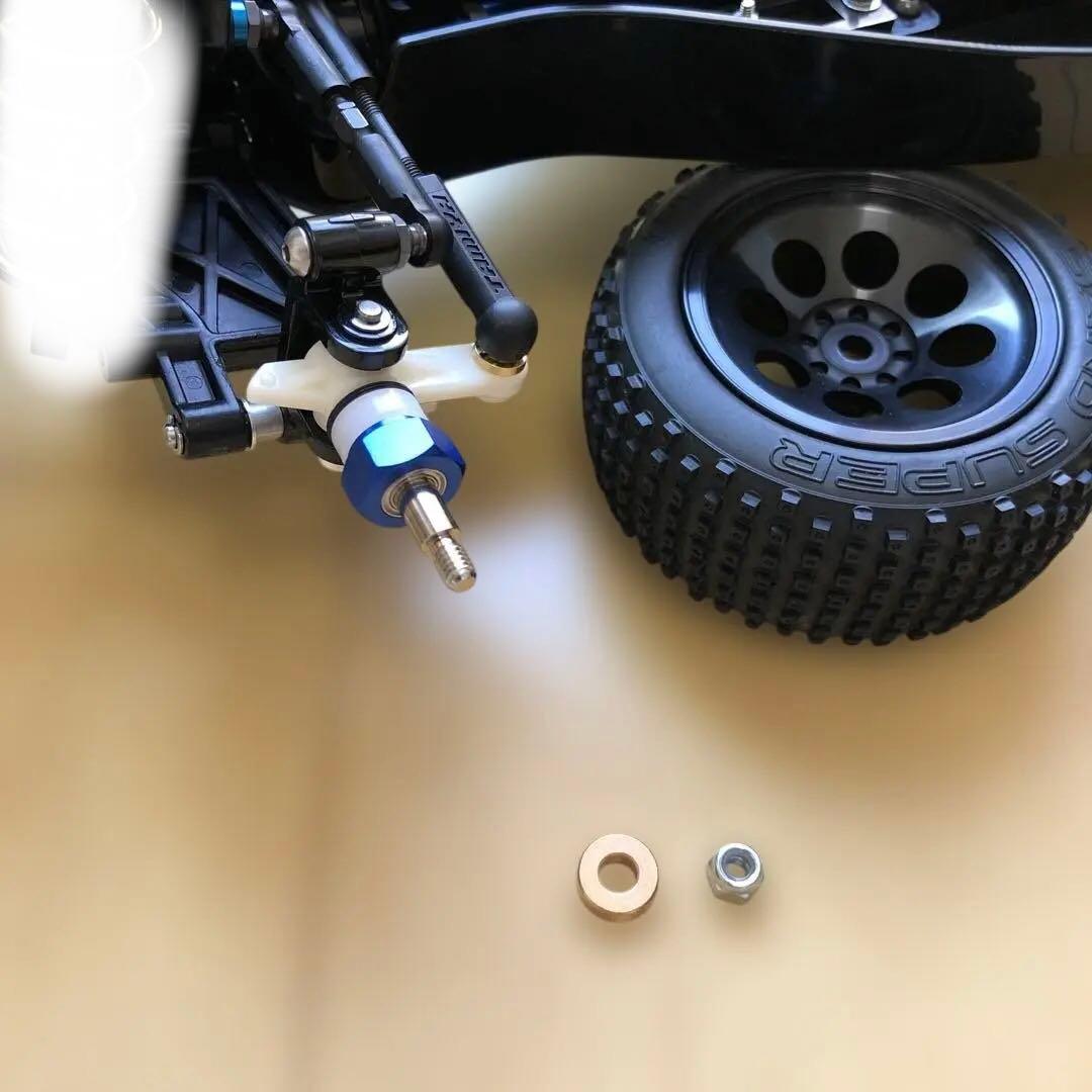 タミヤ DT-02 ビートル 未走行品 ダンパー無し