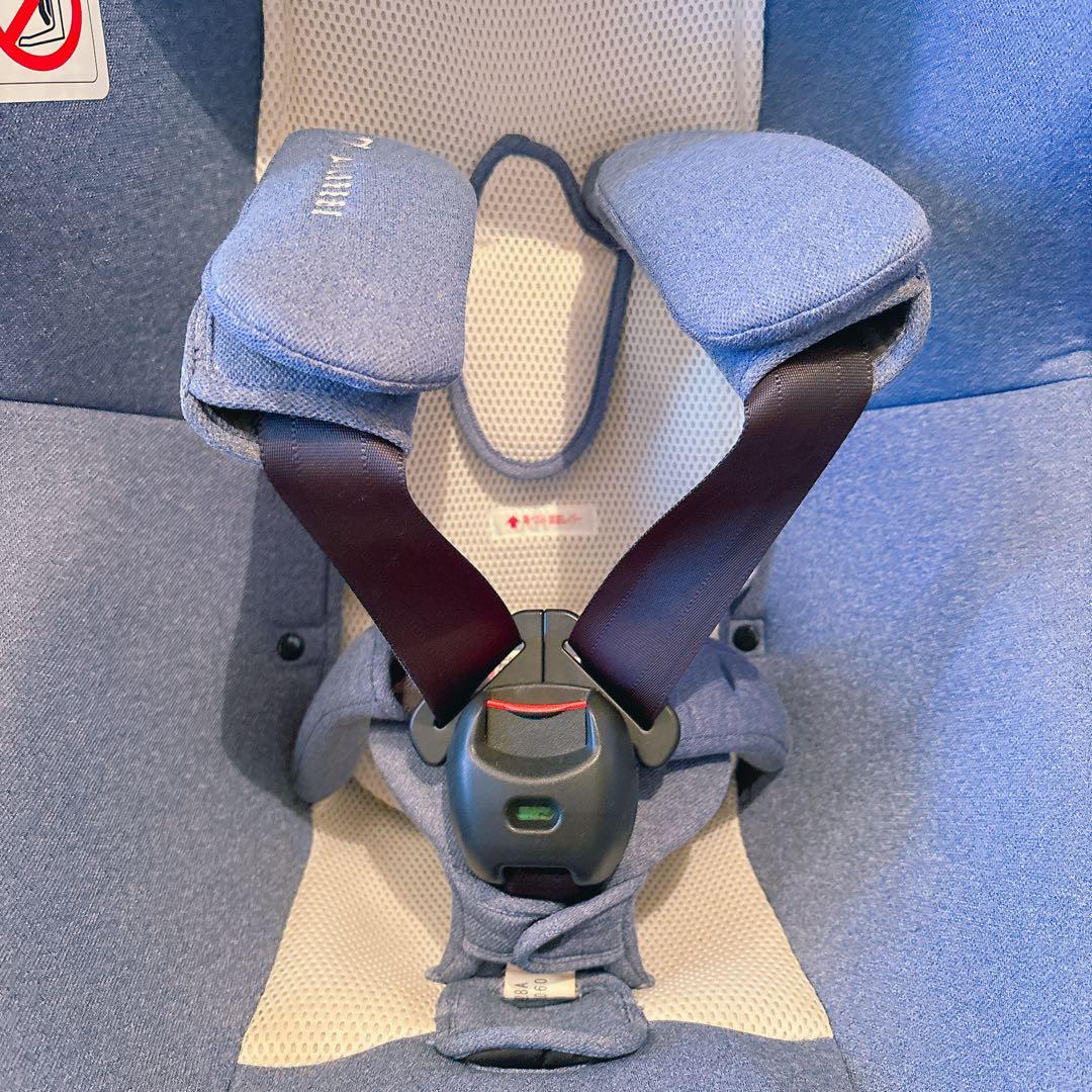 エールベベ クルット5i プレミアム ISOFIX BF911