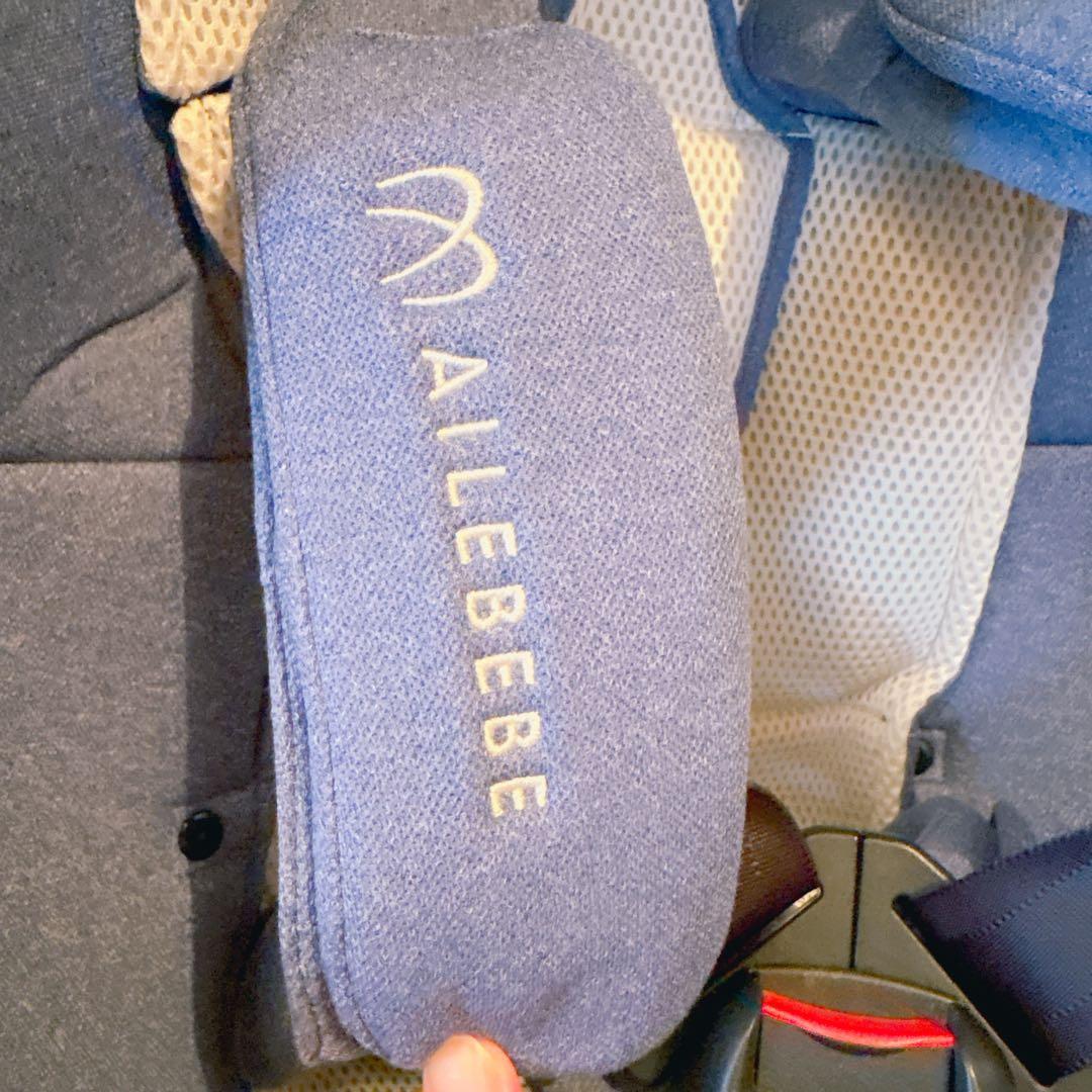 エールベベ クルット5i プレミアム ISOFIX BF911