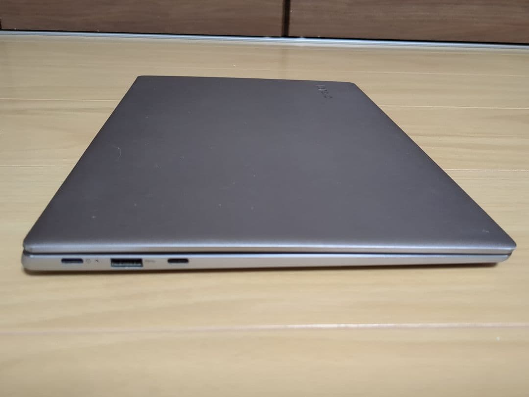 ideapad 720S-13ARR Ryzen 5 ・8GB・128GBSSD