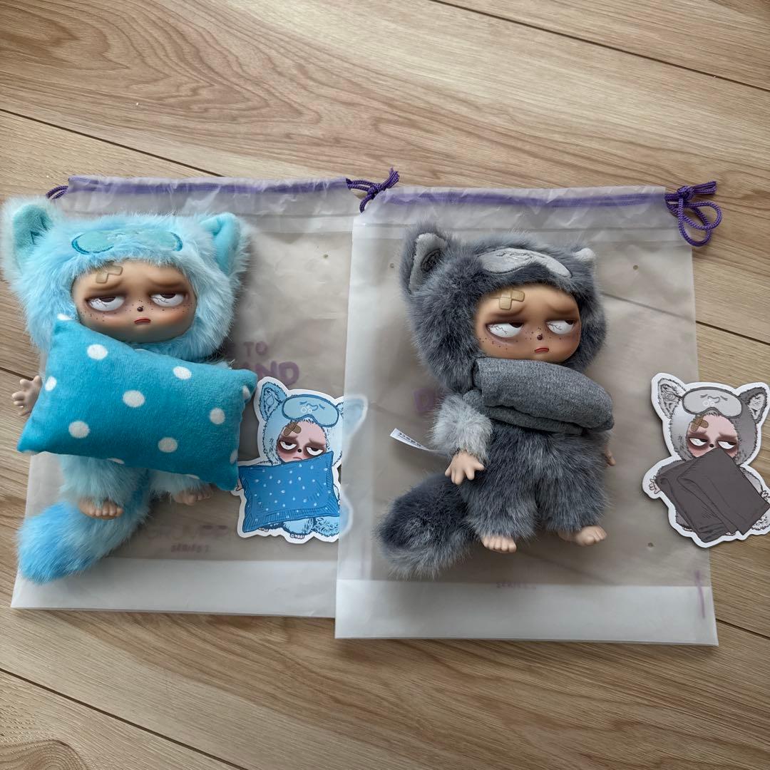 sleepless grumpipi v2 セット