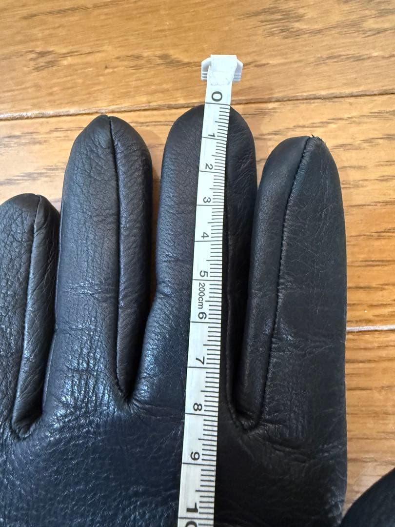 正規品クロムハーツ　手袋　8.5