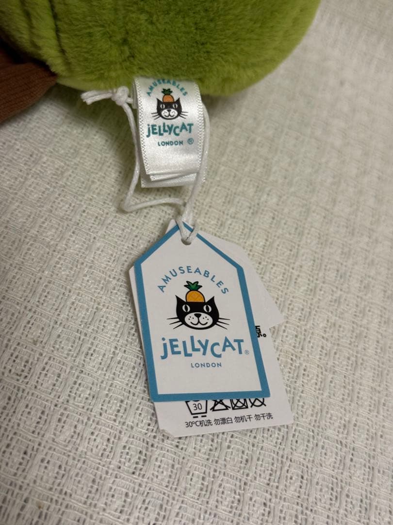 　ココナッツ　ジュース　ドリンク　ぬいぐるみ