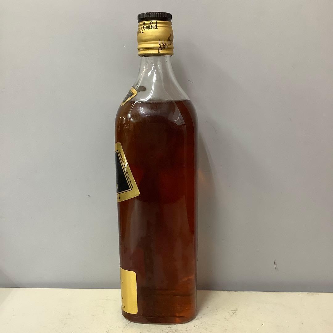 NJohnnie Walker Black Label 12年