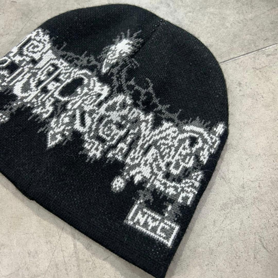 帽子 Supreme wombat beanie