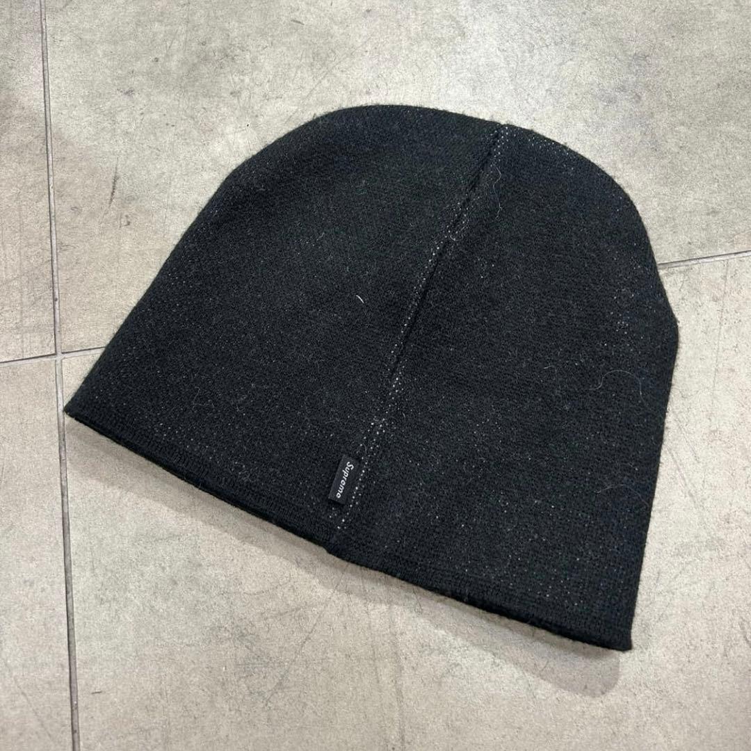 帽子 Supreme wombat beanie