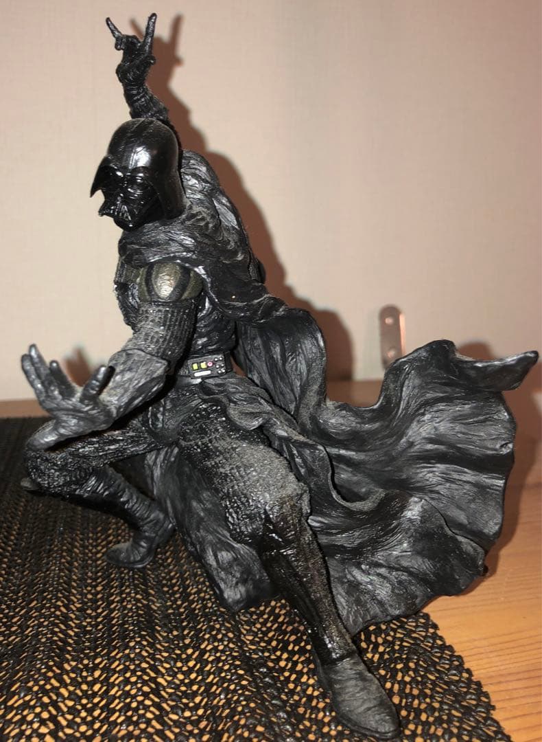 ダース・ベイダー　ヨーダ　計5体セット 岩倉造形フィギュア