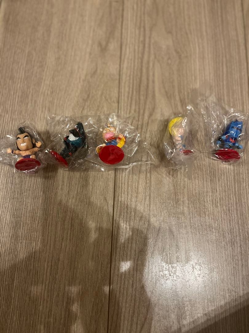 激レア】キン肉マン Vol.1 未開封20体セット　完売必至　コレクター向け