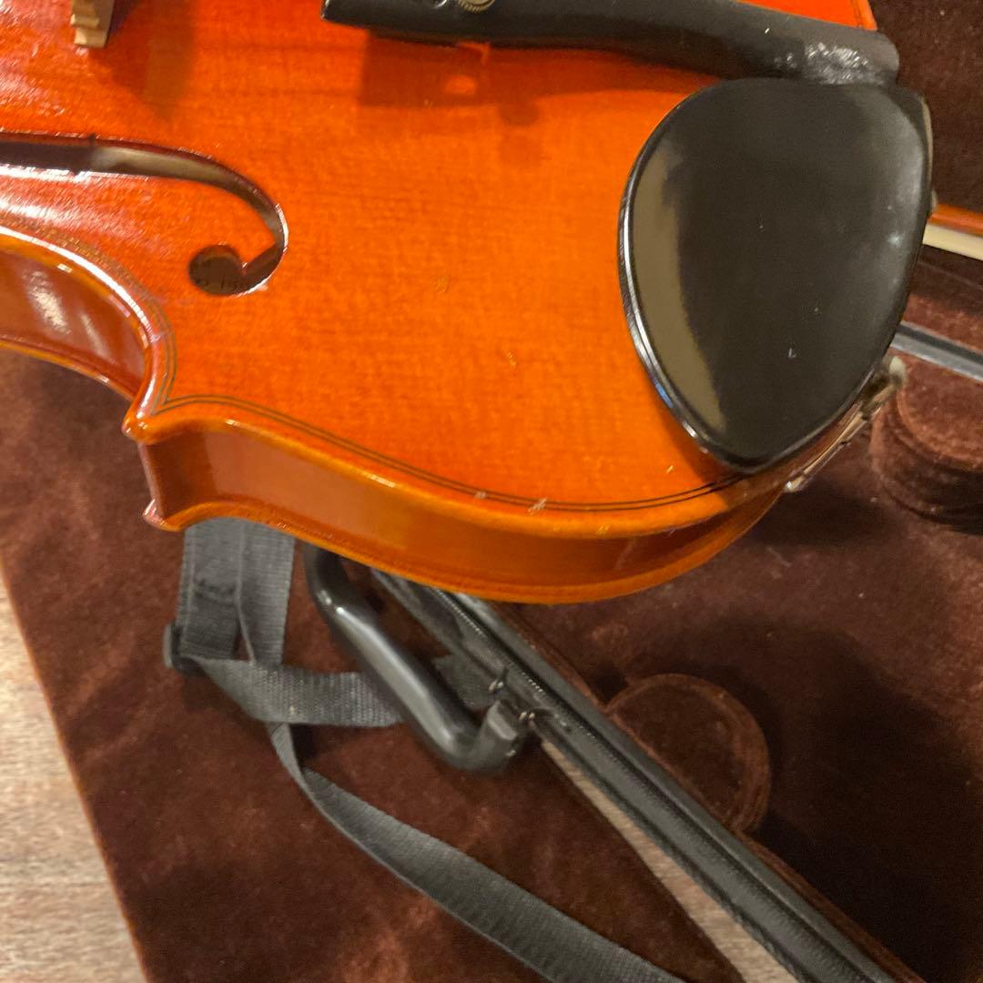 スズキバイオリン No.200 1997年製 1/2 SUZUKI ヴァイオリン