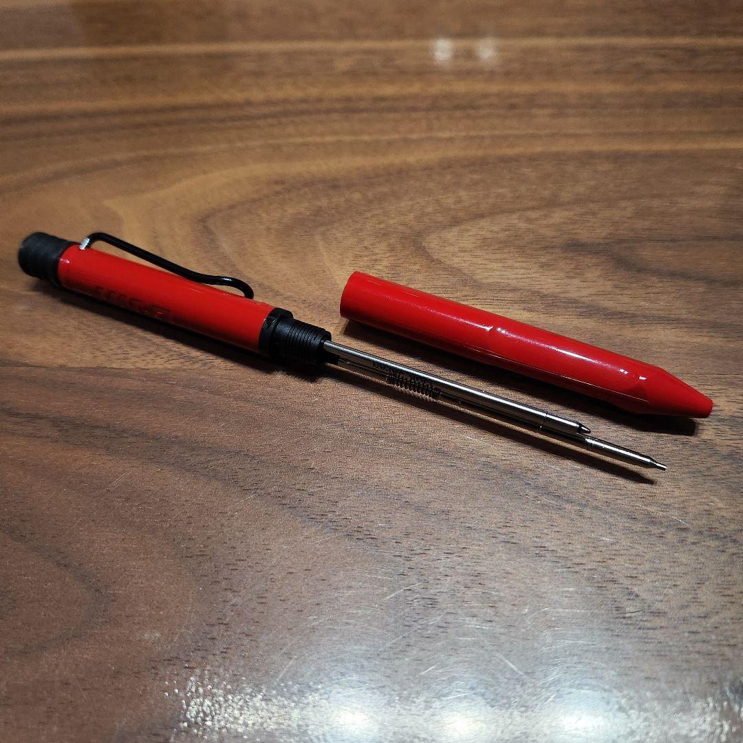 I*i様 【廃盤品】LAMY サファリ ツインペン 【希少】