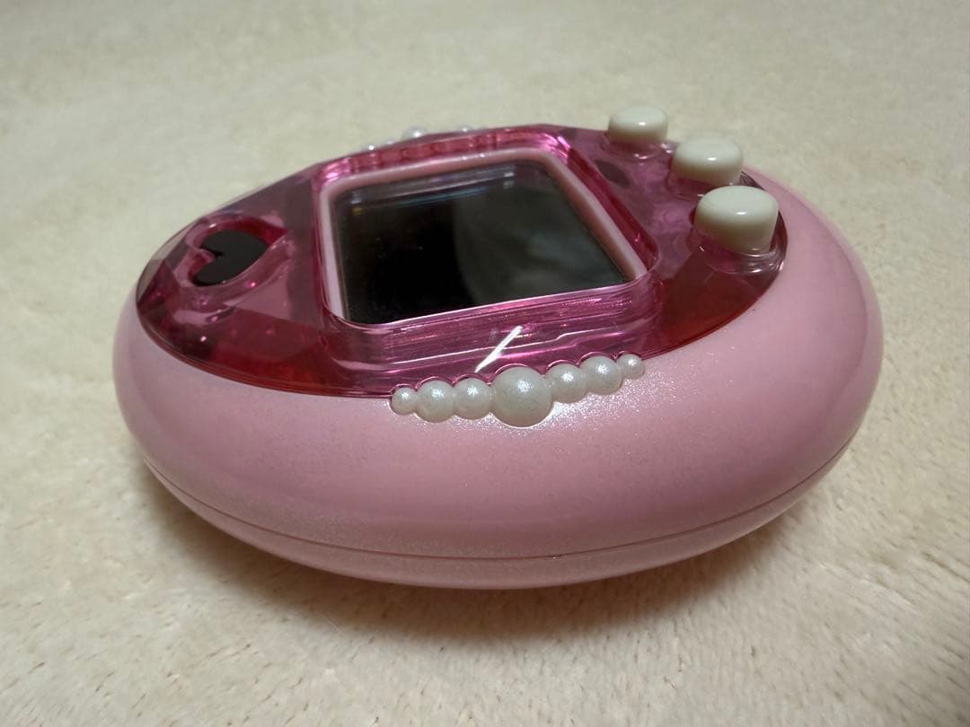 もっとiD!おうちdeたまごっちステーション　BANDAI 大きい　ビック