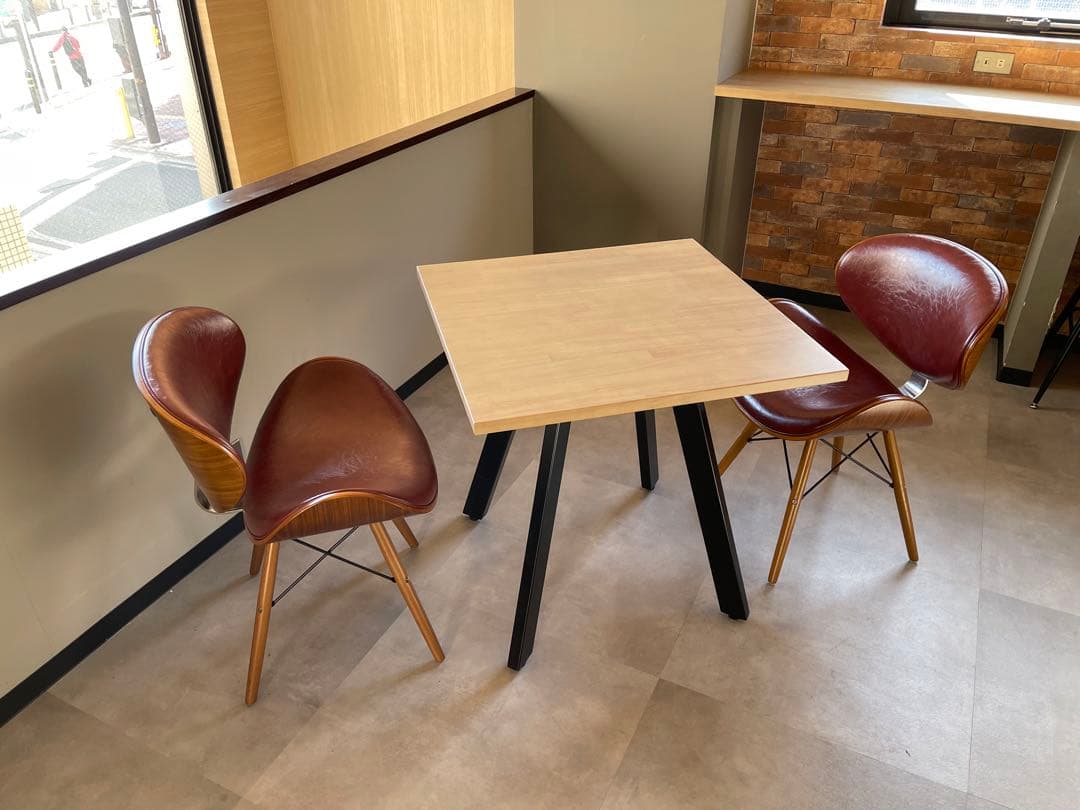 【ren】ナチュラルウッド ダイニングテーブルセット