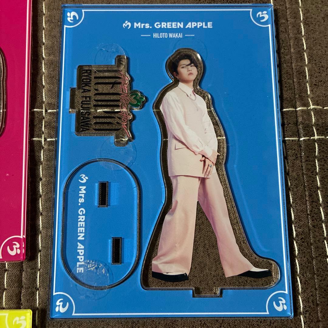 【販売終了】ミセス Utopiaアクリルスタンド