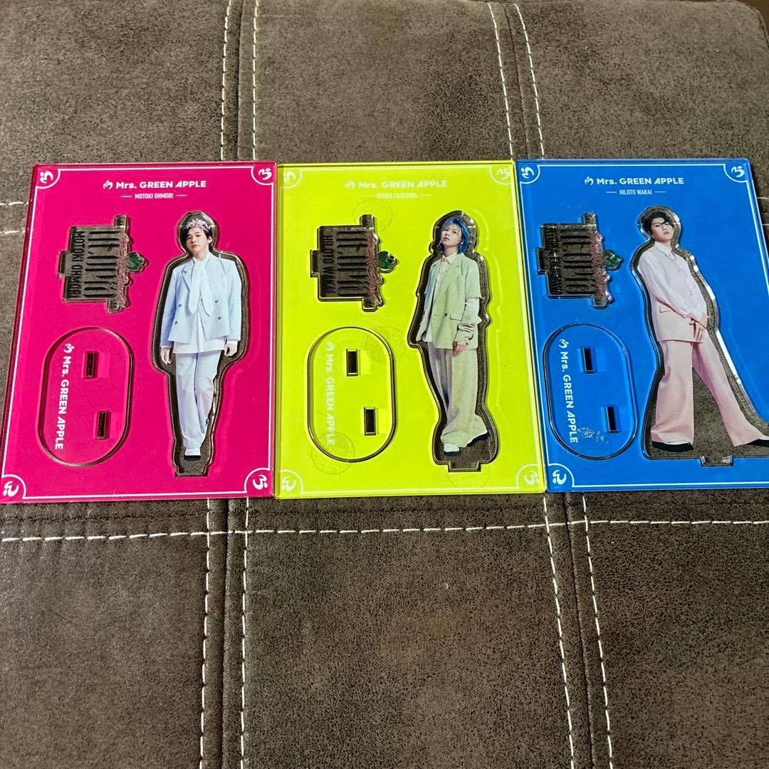 【販売終了】ミセス Utopiaアクリルスタンド