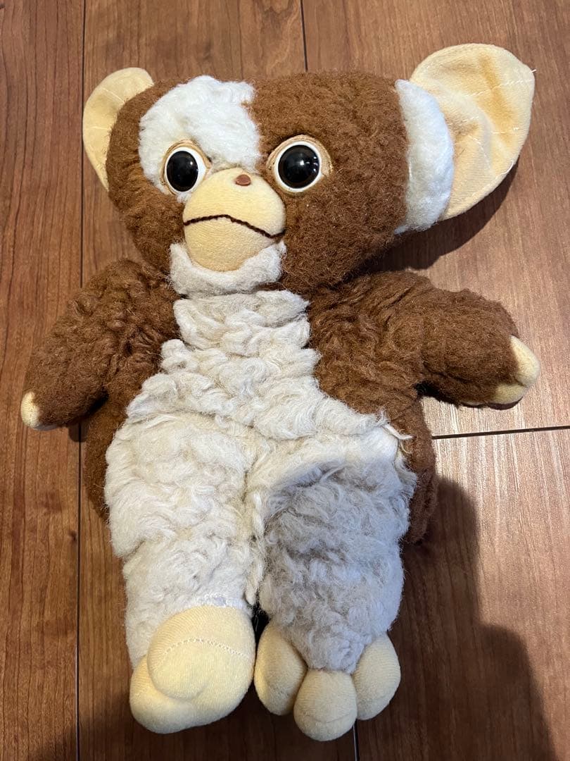 ヴィンテージ グレムリン ギズモ 希少パペット ぬいぐるみ アンティーク 希少