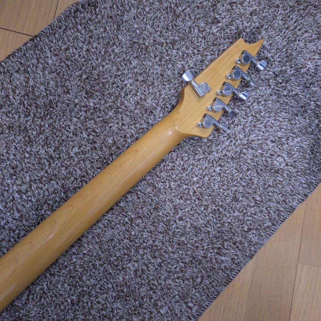 killer serpent EMG エレキギター