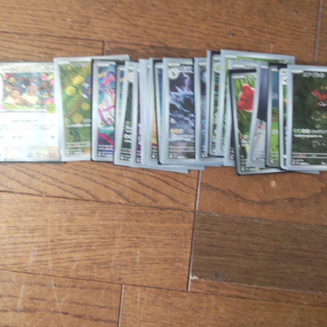 ぶ*ぶ様 【1000円スタート】ポケモンカード　引退品　キラ　大量　まとめ売り
